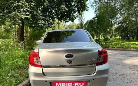Datsun on-DO I рестайлинг, 2018 год, 800 000 рублей, 2 фотография