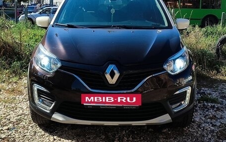 Renault Kaptur I рестайлинг, 2018 год, 1 250 000 рублей, 3 фотография