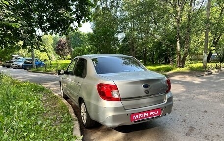 Datsun on-DO I рестайлинг, 2018 год, 800 000 рублей, 4 фотография