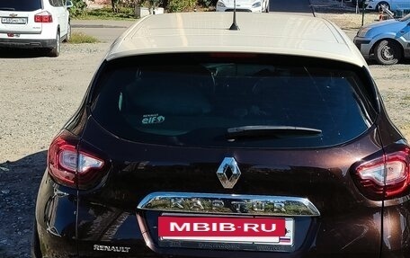 Renault Kaptur I рестайлинг, 2018 год, 1 250 000 рублей, 2 фотография