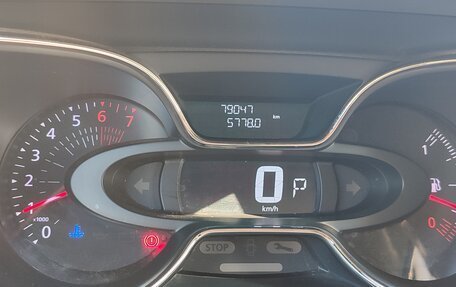 Renault Kaptur I рестайлинг, 2018 год, 1 250 000 рублей, 16 фотография