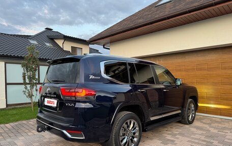 Toyota Land Cruiser, 2022 год, 10 148 000 рублей, 5 фотография