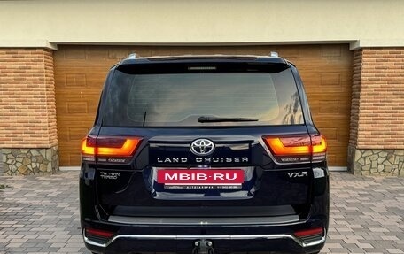Toyota Land Cruiser, 2022 год, 10 148 000 рублей, 7 фотография