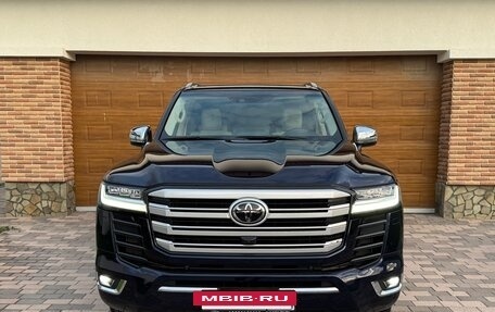Toyota Land Cruiser, 2022 год, 10 148 000 рублей, 3 фотография