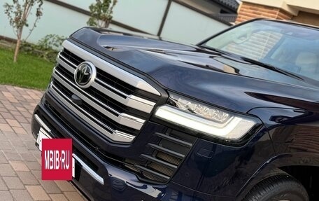 Toyota Land Cruiser, 2022 год, 10 148 000 рублей, 2 фотография
