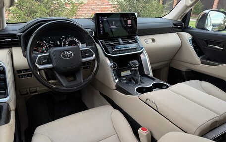 Toyota Land Cruiser, 2022 год, 10 148 000 рублей, 17 фотография