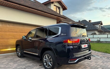 Toyota Land Cruiser, 2022 год, 10 148 000 рублей, 10 фотография