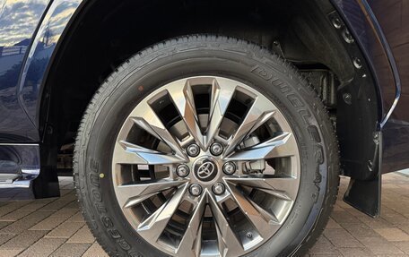Toyota Land Cruiser, 2022 год, 10 148 000 рублей, 16 фотография