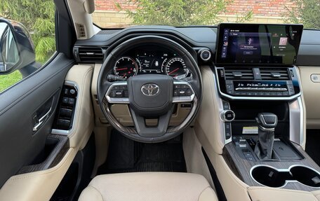 Toyota Land Cruiser, 2022 год, 10 148 000 рублей, 18 фотография