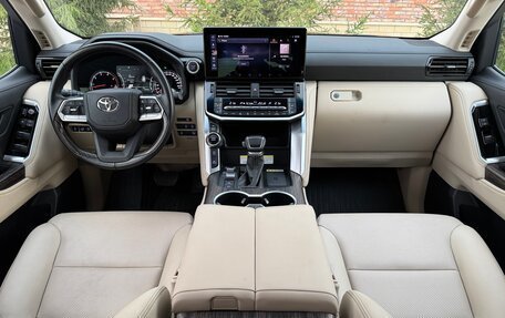 Toyota Land Cruiser, 2022 год, 10 148 000 рублей, 20 фотография