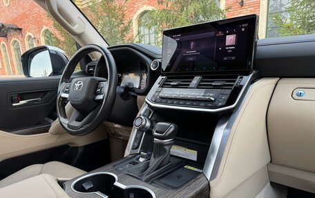 Toyota Land Cruiser, 2022 год, 10 148 000 рублей, 22 фотография