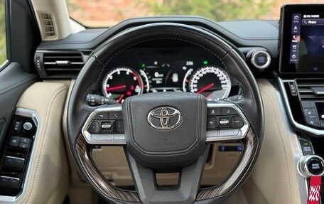 Toyota Land Cruiser, 2022 год, 10 148 000 рублей, 19 фотография