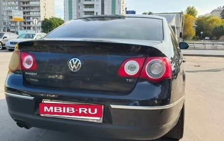 Volkswagen Passat B6, 2008 год, 550 000 рублей, 6 фотография