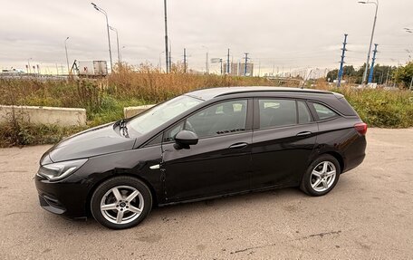 Opel Astra K, 2020 год, 1 000 000 рублей, 2 фотография