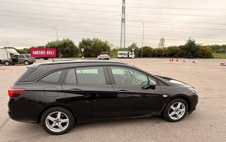 Opel Astra K, 2020 год, 1 000 000 рублей, 3 фотография