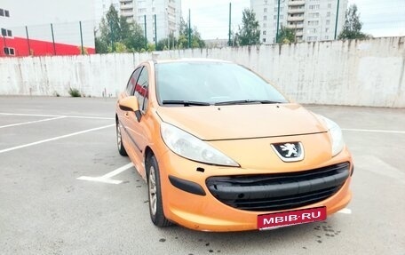Peugeot 207 I, 2007 год, 299 000 рублей, 2 фотография