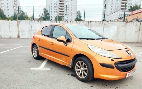 Peugeot 207 I, 2007 год, 299 000 рублей, 4 фотография