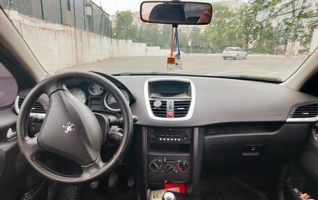 Peugeot 207 I, 2007 год, 299 000 рублей, 6 фотография