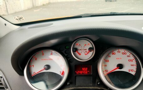 Peugeot 207 I, 2007 год, 299 000 рублей, 7 фотография