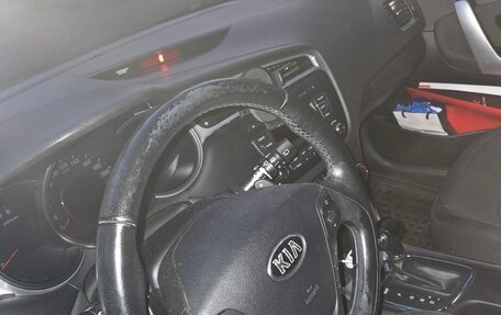 KIA cee'd III, 2016 год, 1 450 000 рублей, 8 фотография