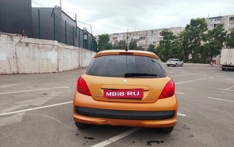 Peugeot 207 I, 2007 год, 299 000 рублей, 5 фотография