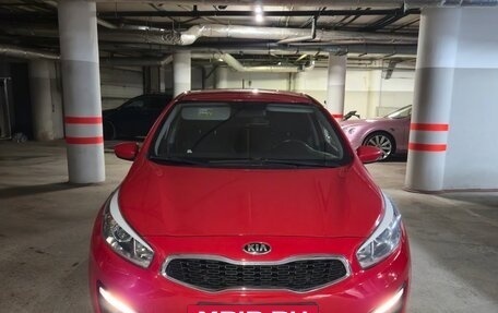 KIA cee'd III, 2016 год, 1 450 000 рублей, 10 фотография
