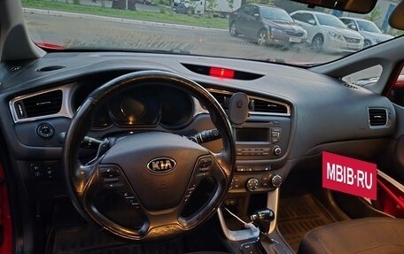 KIA cee'd III, 2016 год, 1 450 000 рублей, 7 фотография
