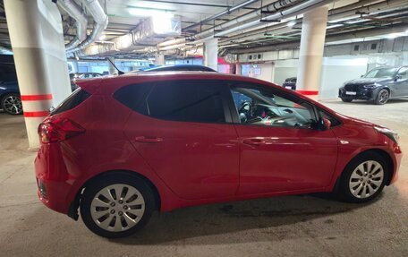 KIA cee'd III, 2016 год, 1 450 000 рублей, 11 фотография