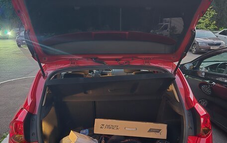 KIA cee'd III, 2016 год, 1 450 000 рублей, 16 фотография