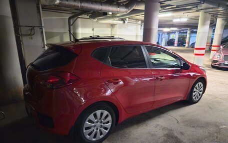 KIA cee'd III, 2016 год, 1 450 000 рублей, 15 фотография