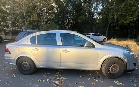Opel Astra H, 2012 год, 850 000 рублей, 3 фотография