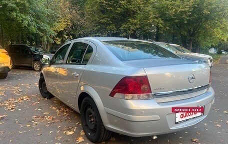 Opel Astra H, 2012 год, 850 000 рублей, 7 фотография