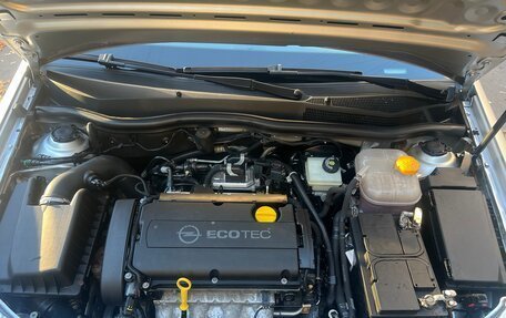 Opel Astra H, 2012 год, 850 000 рублей, 22 фотография