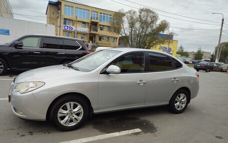 Hyundai Elantra IV, 2010 год, 600 000 рублей, 4 фотография
