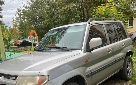 Mitsubishi Pajero Pinin, 2000 год, 300 000 рублей, 2 фотография