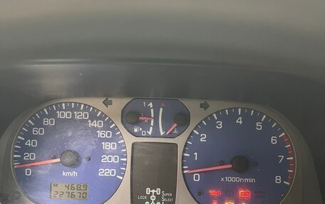 Mitsubishi Pajero Pinin, 2000 год, 300 000 рублей, 8 фотография