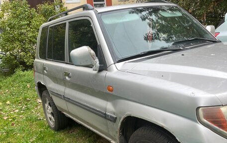 Mitsubishi Pajero Pinin, 2000 год, 300 000 рублей, 3 фотография