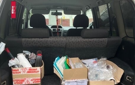 Mitsubishi Pajero Pinin, 2000 год, 300 000 рублей, 5 фотография