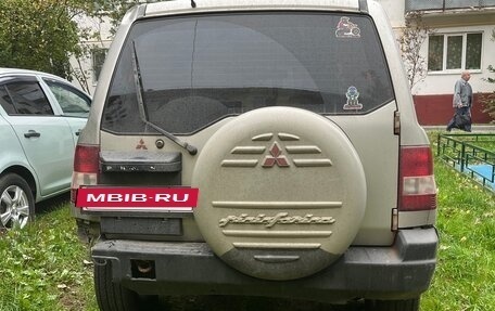 Mitsubishi Pajero Pinin, 2000 год, 300 000 рублей, 4 фотография