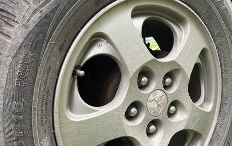 Mitsubishi Pajero Pinin, 2000 год, 300 000 рублей, 11 фотография