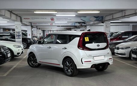 KIA Soul III, 2021 год, 2 130 000 рублей, 3 фотография