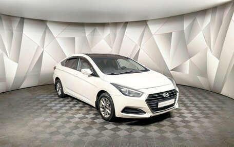 Hyundai i40 I рестайлинг, 2015 год, 719 000 рублей, 3 фотография