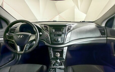 Hyundai i40 I рестайлинг, 2015 год, 719 000 рублей, 10 фотография