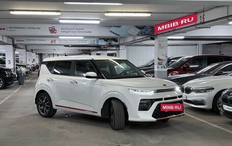 KIA Soul III, 2021 год, 2 130 000 рублей, 2 фотография