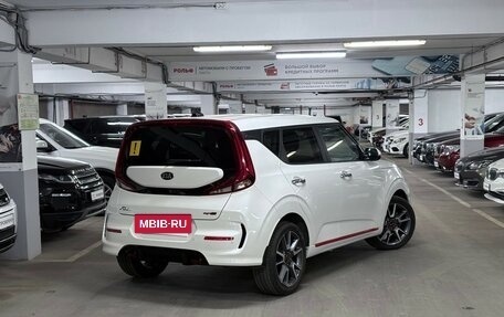 KIA Soul III, 2021 год, 2 130 000 рублей, 4 фотография
