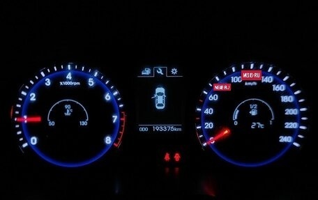 Hyundai i40 I рестайлинг, 2015 год, 719 000 рублей, 13 фотография