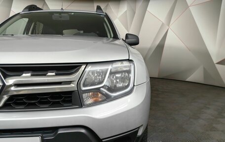 Renault Duster I рестайлинг, 2018 год, 999 000 рублей, 10 фотография