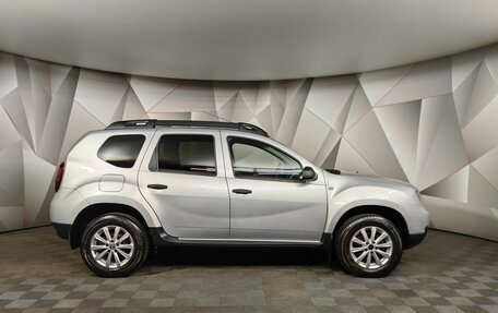 Renault Duster I рестайлинг, 2018 год, 999 000 рублей, 6 фотография