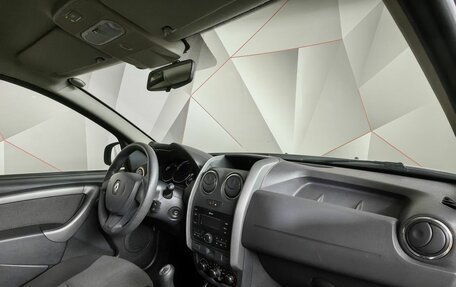 Renault Duster I рестайлинг, 2018 год, 999 000 рублей, 11 фотография