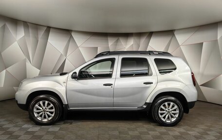 Renault Duster I рестайлинг, 2018 год, 999 000 рублей, 5 фотография